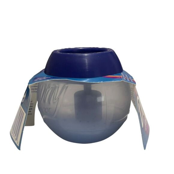 Downy Fabric Softener Plastic Dispenser Ball Enhancer New Old Stock Vintage 2000 - Picture 5 of 8